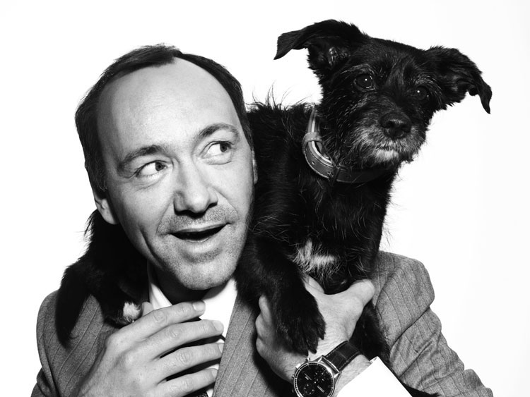 Kevin Spacey