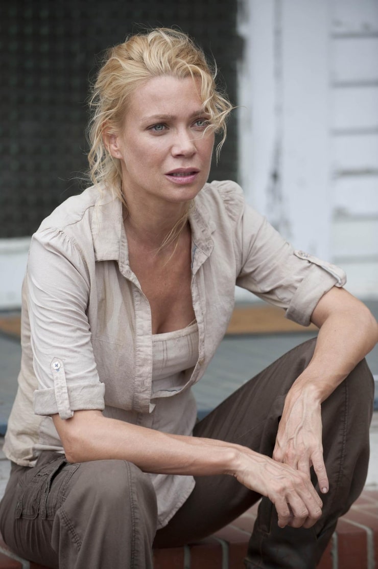 Picture of Laurie Holden. 