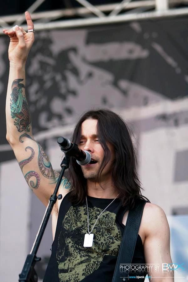 Picture of Myles Kennedy