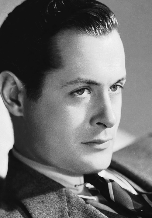 Picture of Robert Montgomery