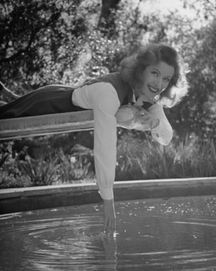 Picture Of Greer Garson