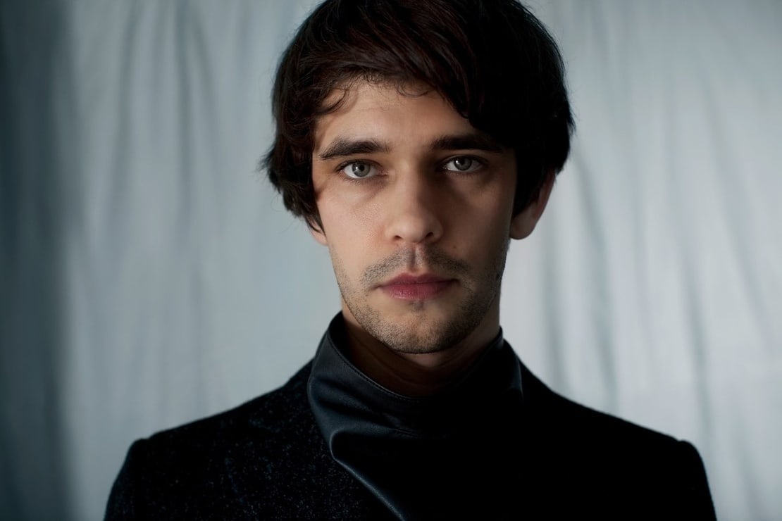 Picture of Ben Whishaw