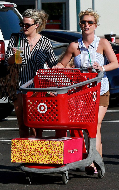 Picture of Jamie Lynn Spears