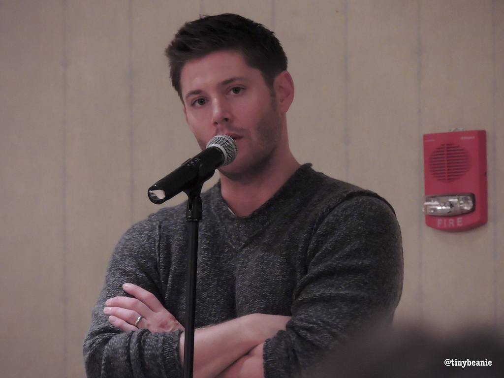 Jensen Ackles