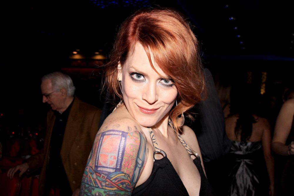 Ana Matronic