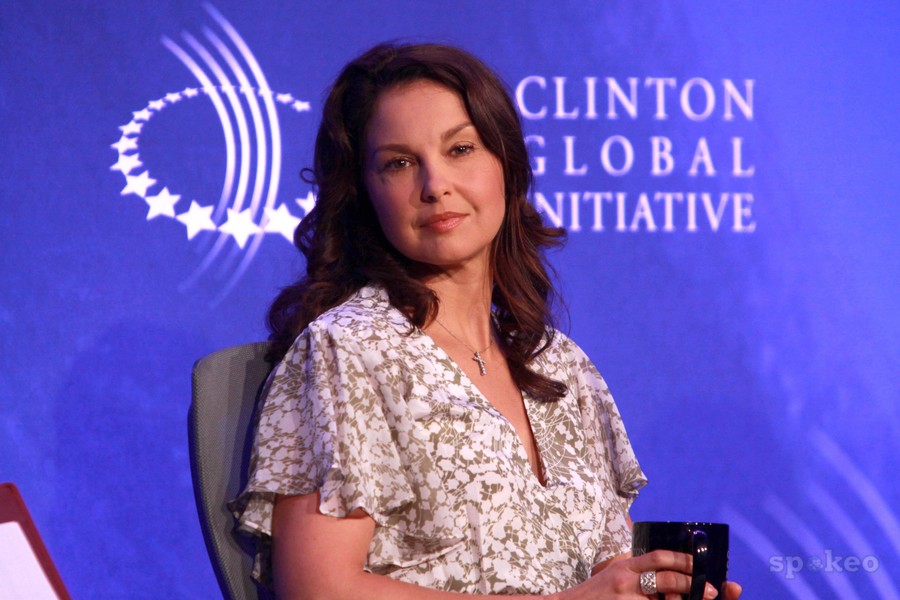 Ashley Judd