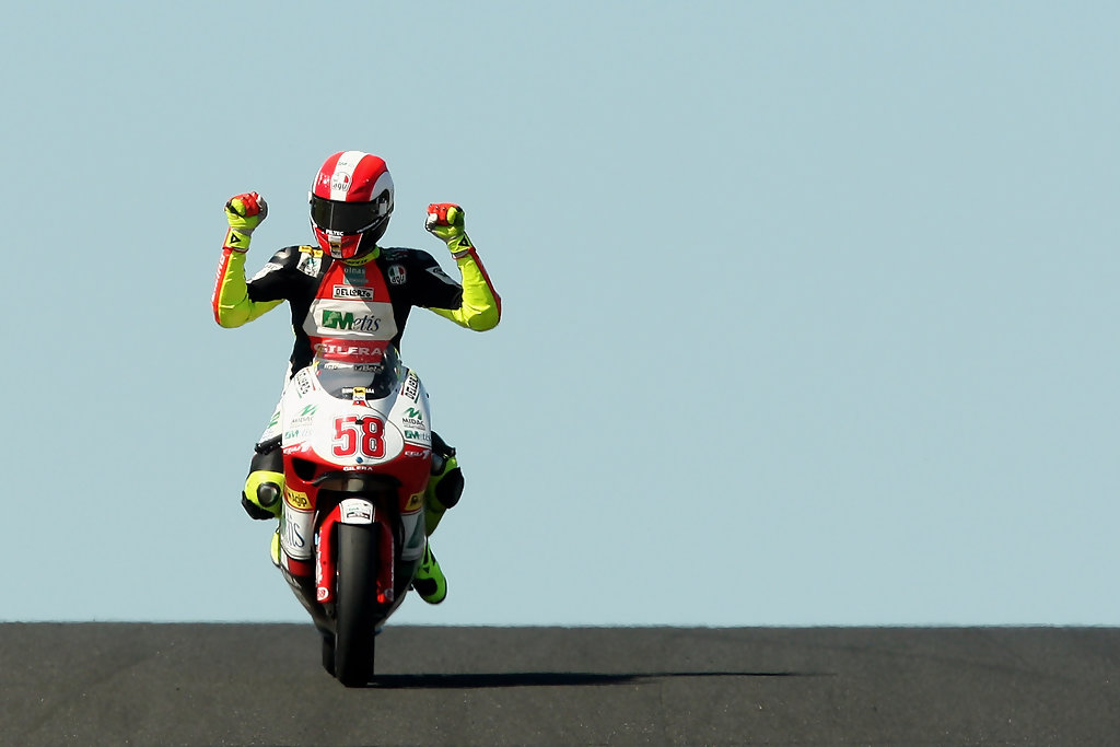 Marco Simoncelli