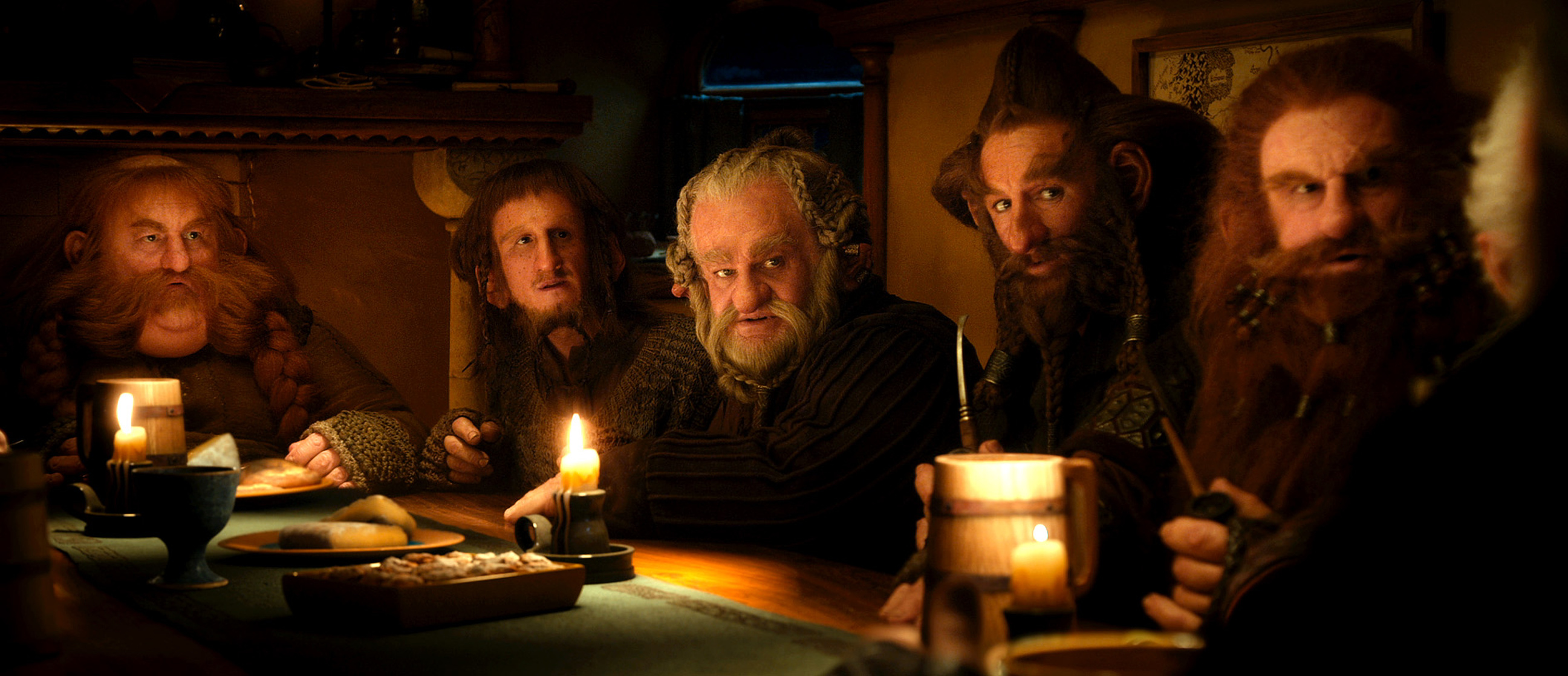 The Hobbit: An Unexpected Journey The Hobbit: An Unexpected Journey