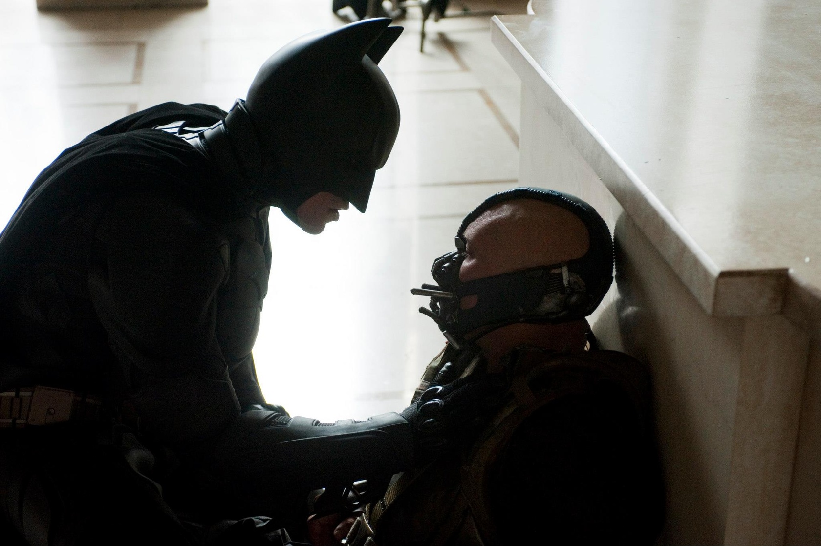 The Dark Knight Rises The Dark Knight Rises