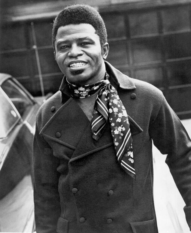 Picture of James Brown