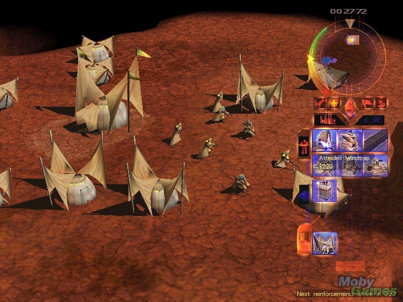 Emperor: Battle for Dune