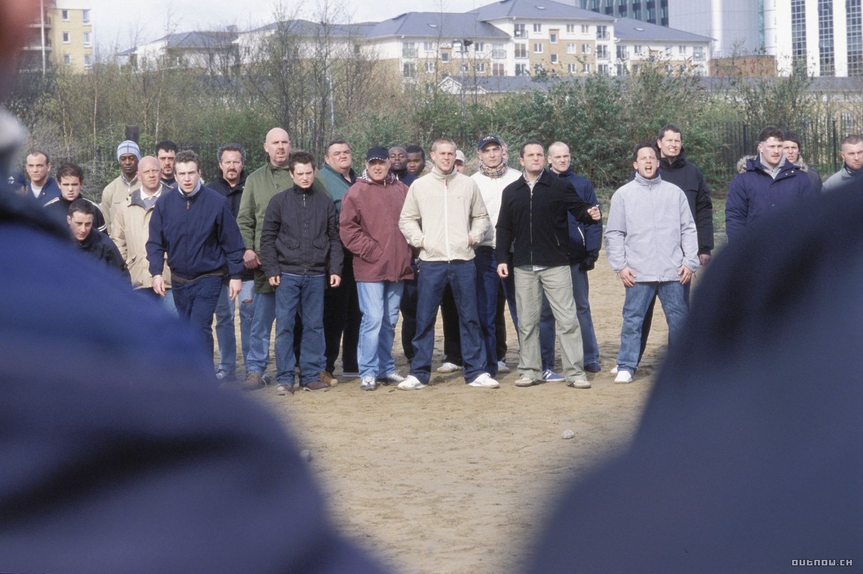 Green Street Hooligans