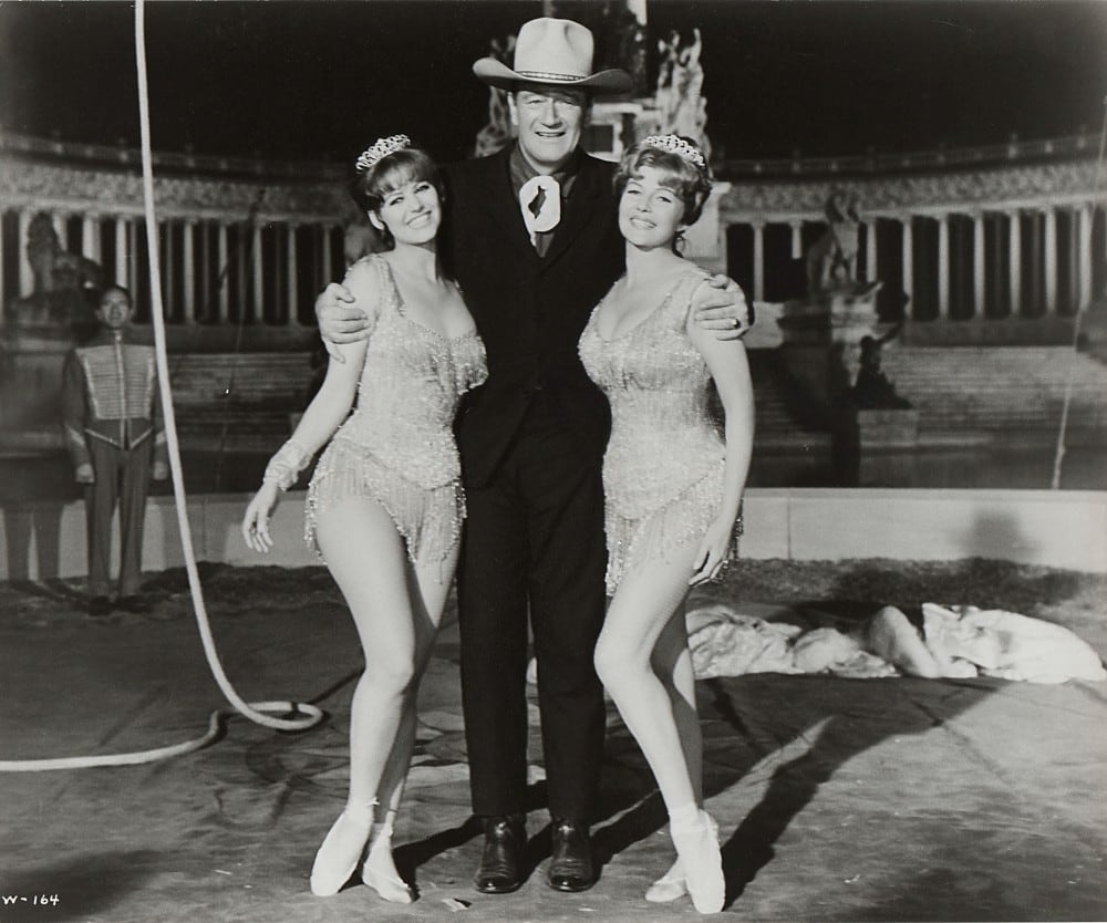 Circus World                                  (1964)