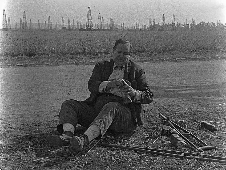The Scarecrow