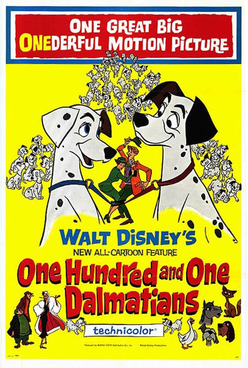 Picture of 101 Dalmatians (1961)