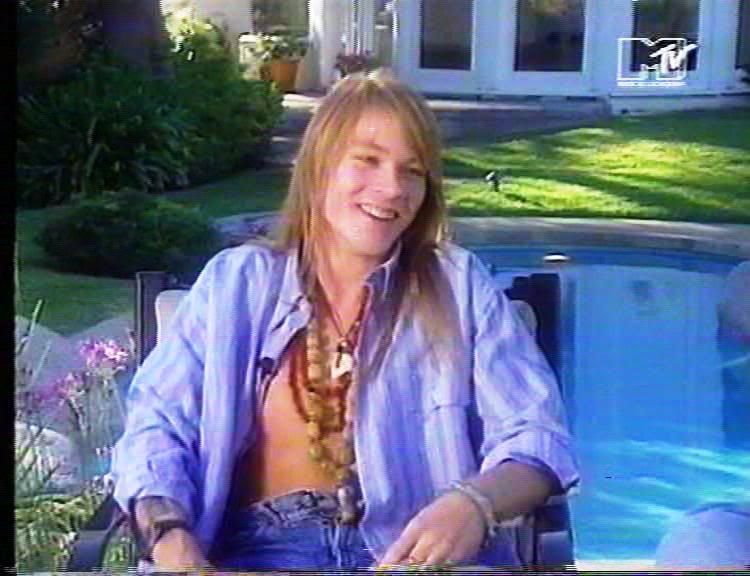 Axl Rose