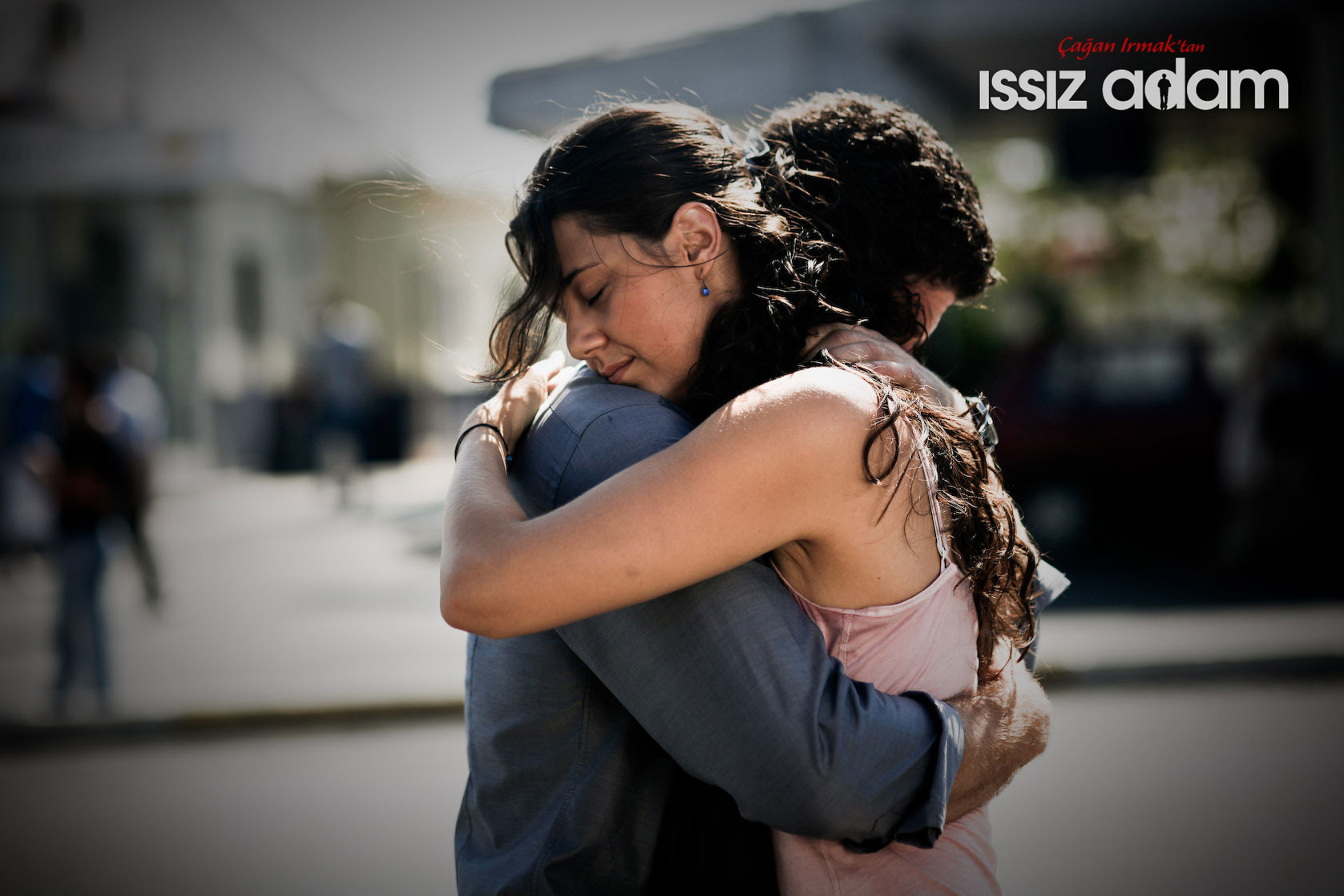 Issız Adam