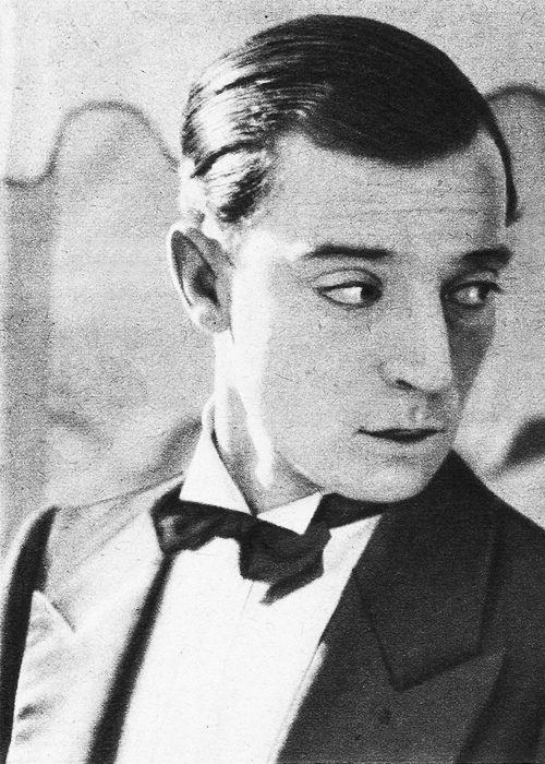 buster keaton