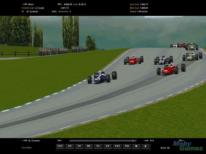 Grand Prix Legends