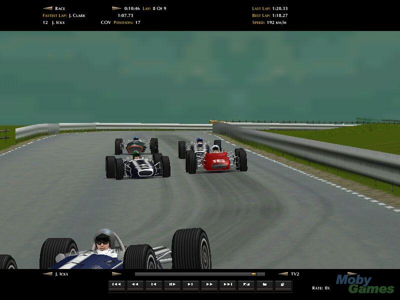 Grand Prix Legends