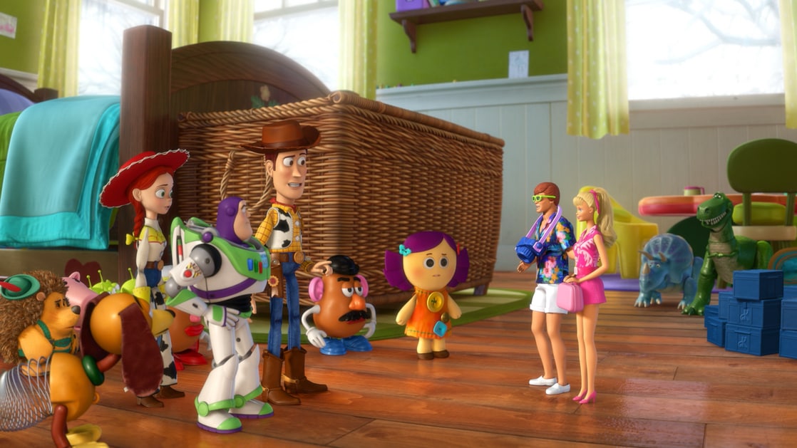 Toy Story Toons: Hawaiian Vacation 