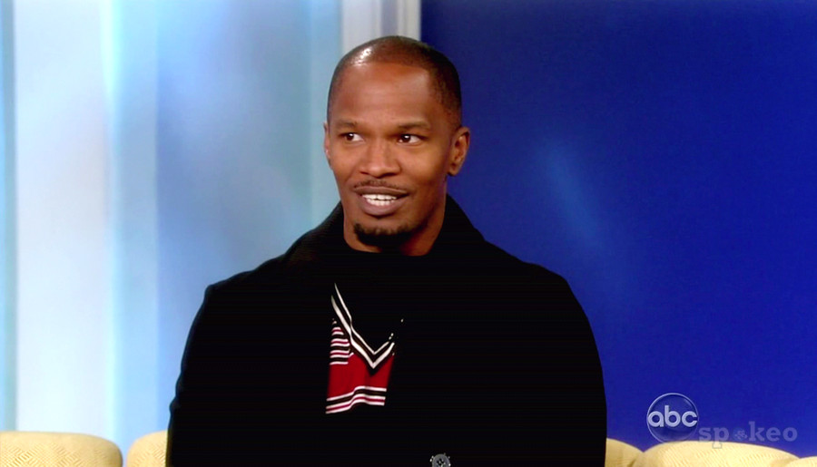 Jamie Foxx