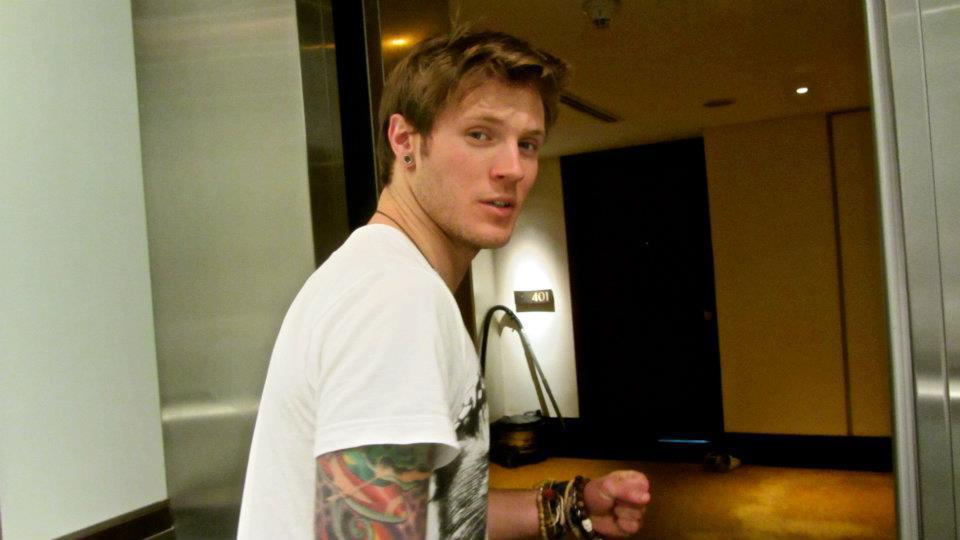 Dougie Poynter