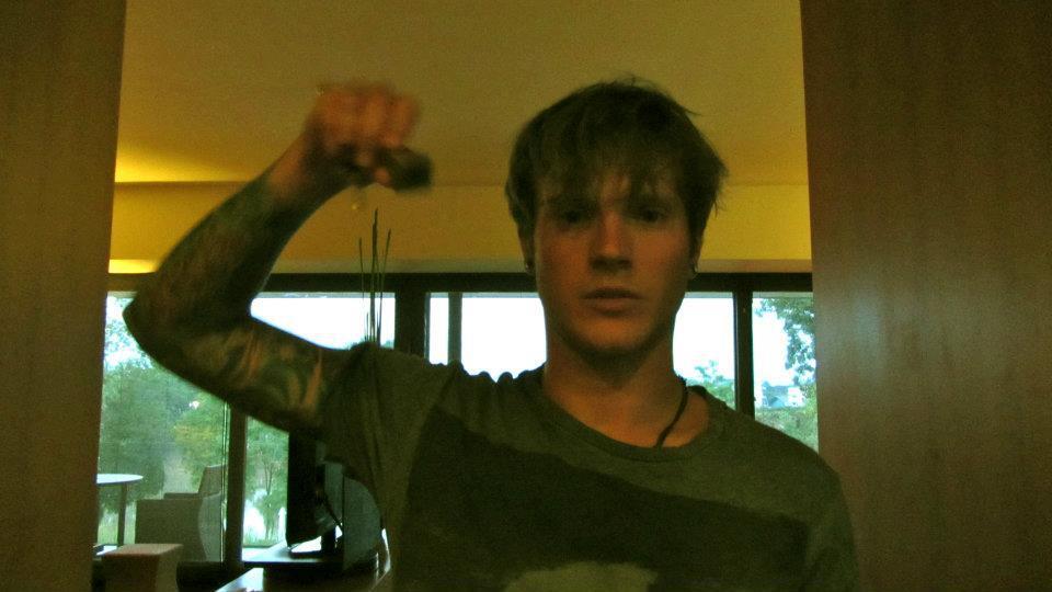 Dougie Poynter