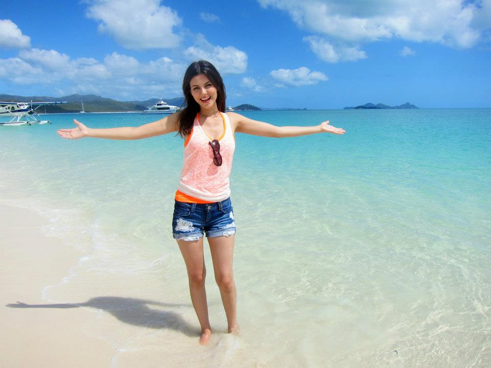 Victoria Justice Victoria Justice