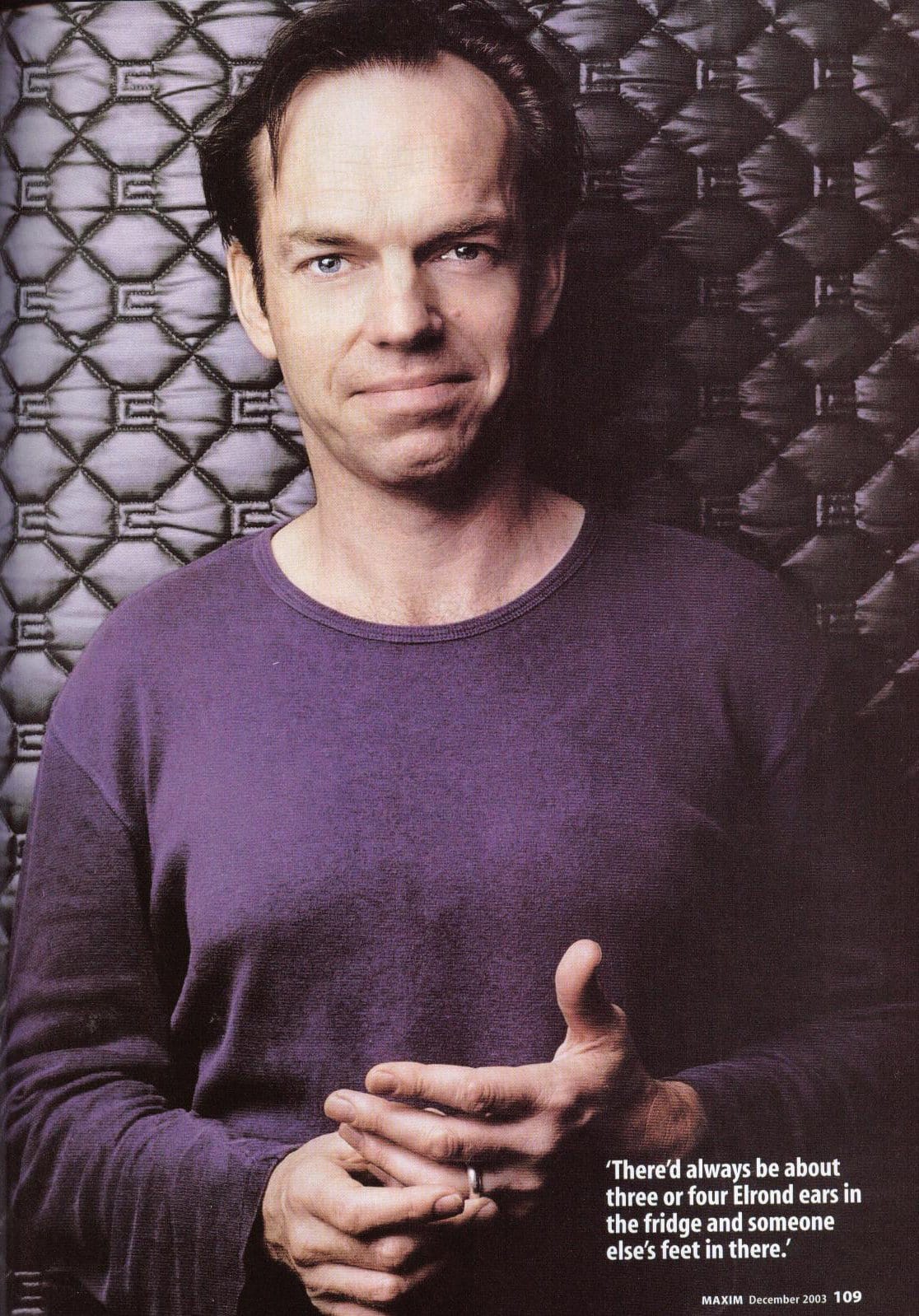 Picture of Hugo Weaving