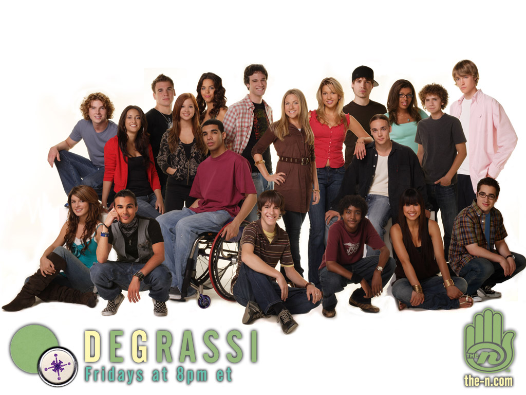 Degrassi: The Next Generation Degrassi: The Next Generation