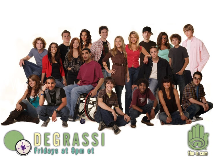 Degrassi The Next Generation Image 