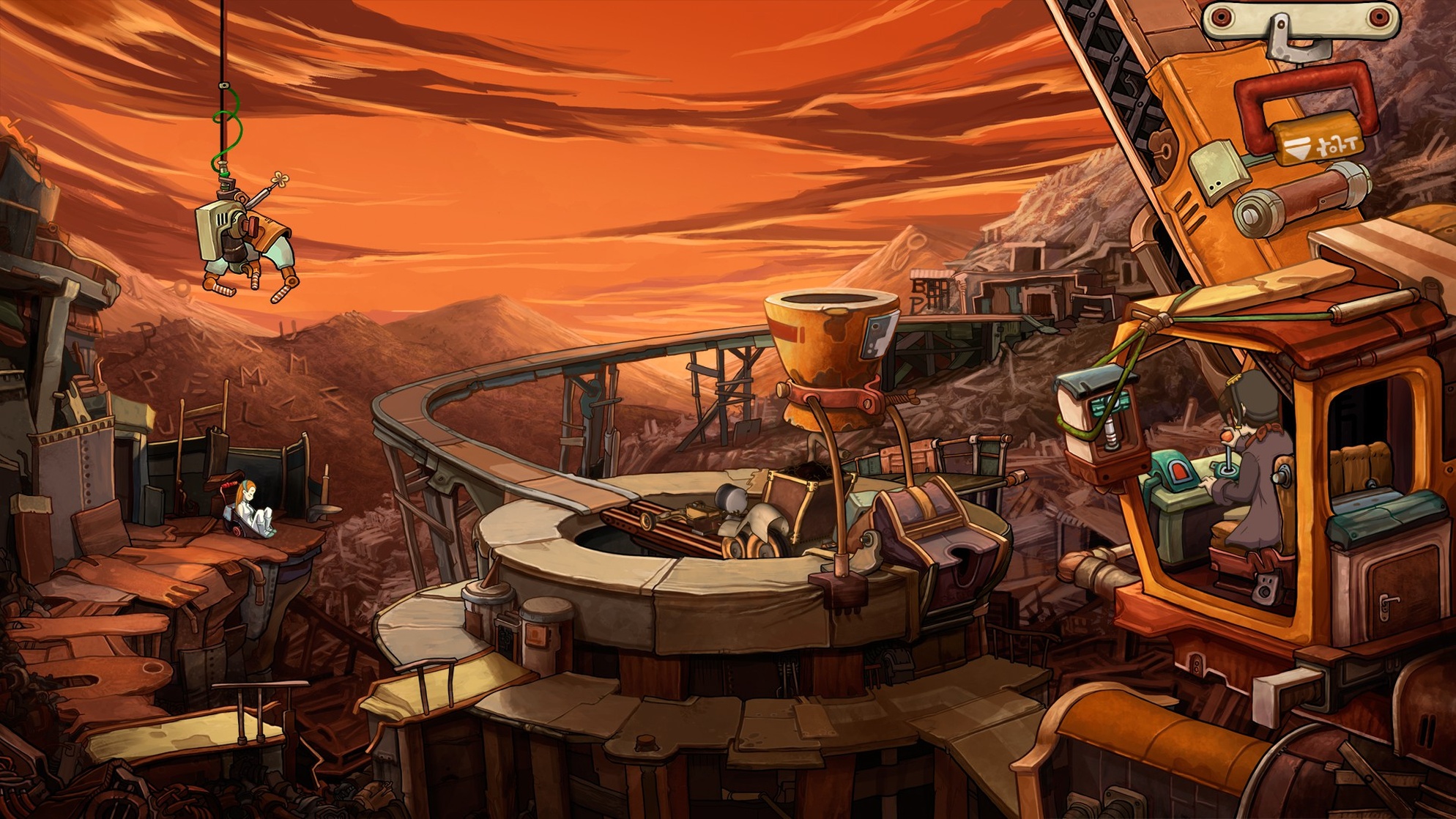 Deponia