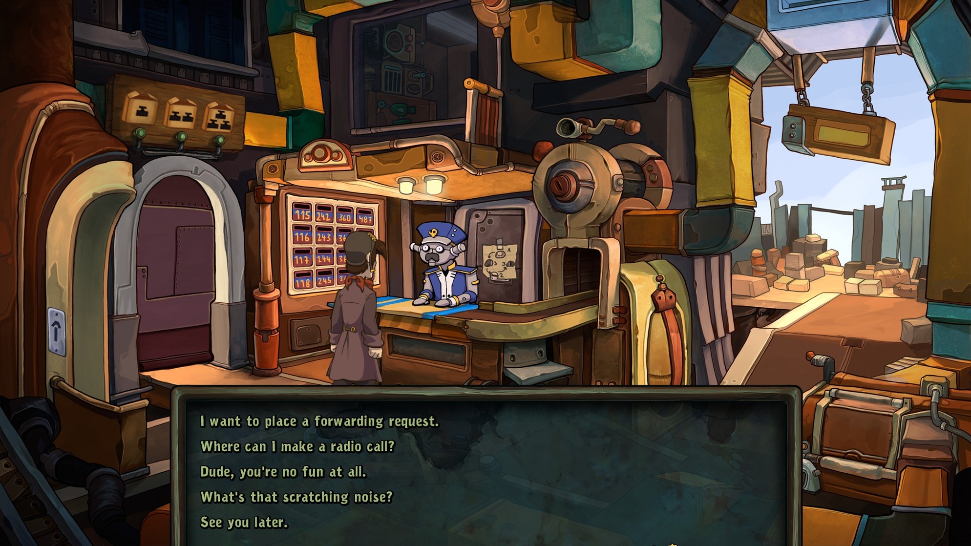 Deponia