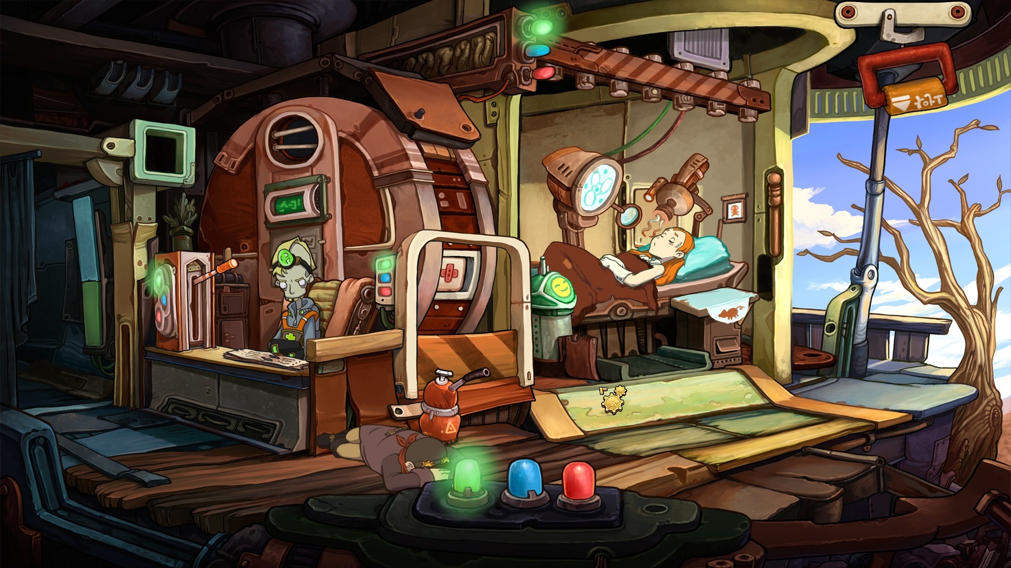 Deponia