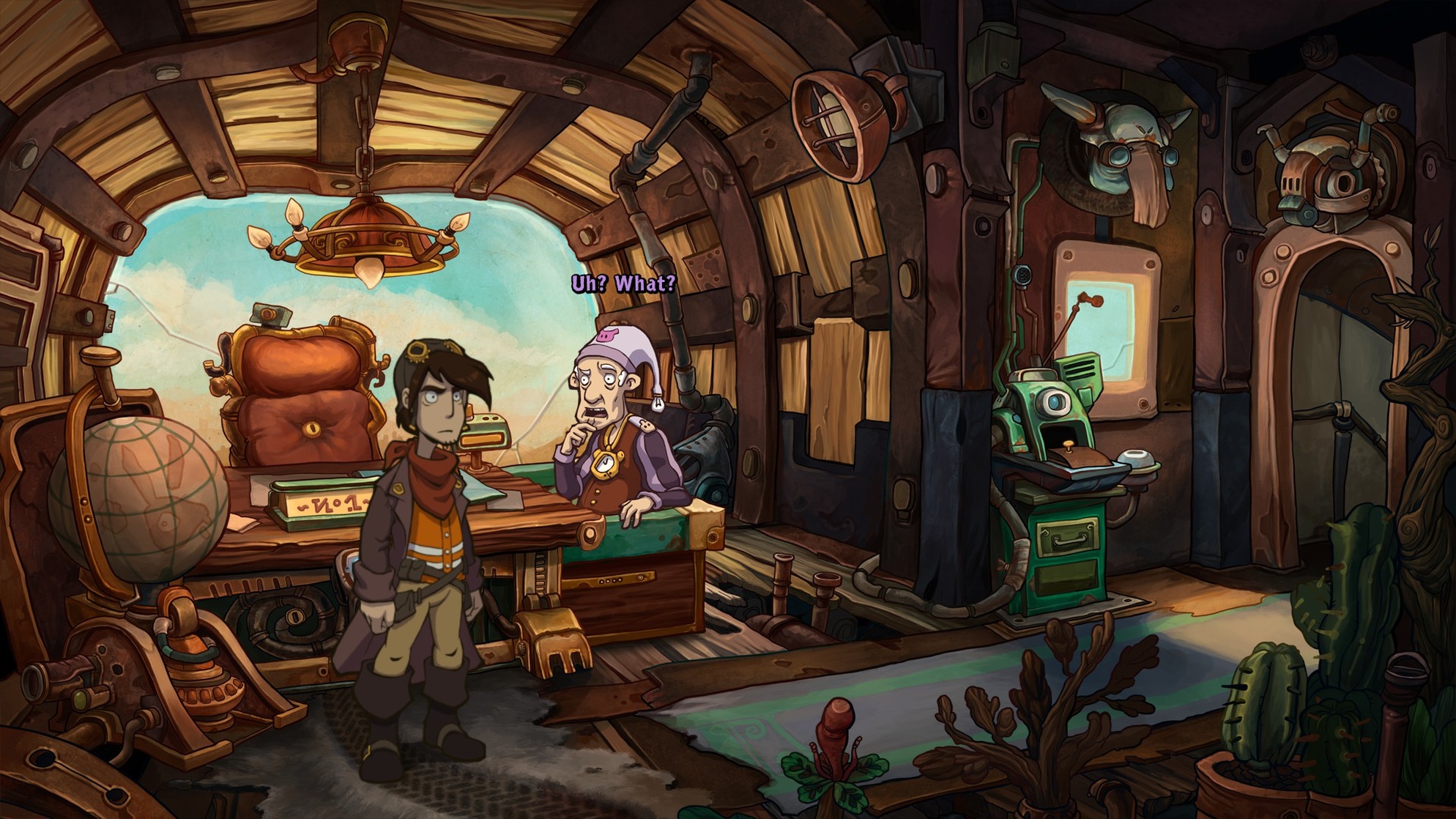 Deponia