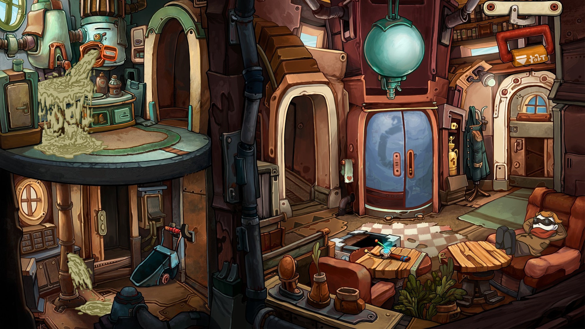 Deponia