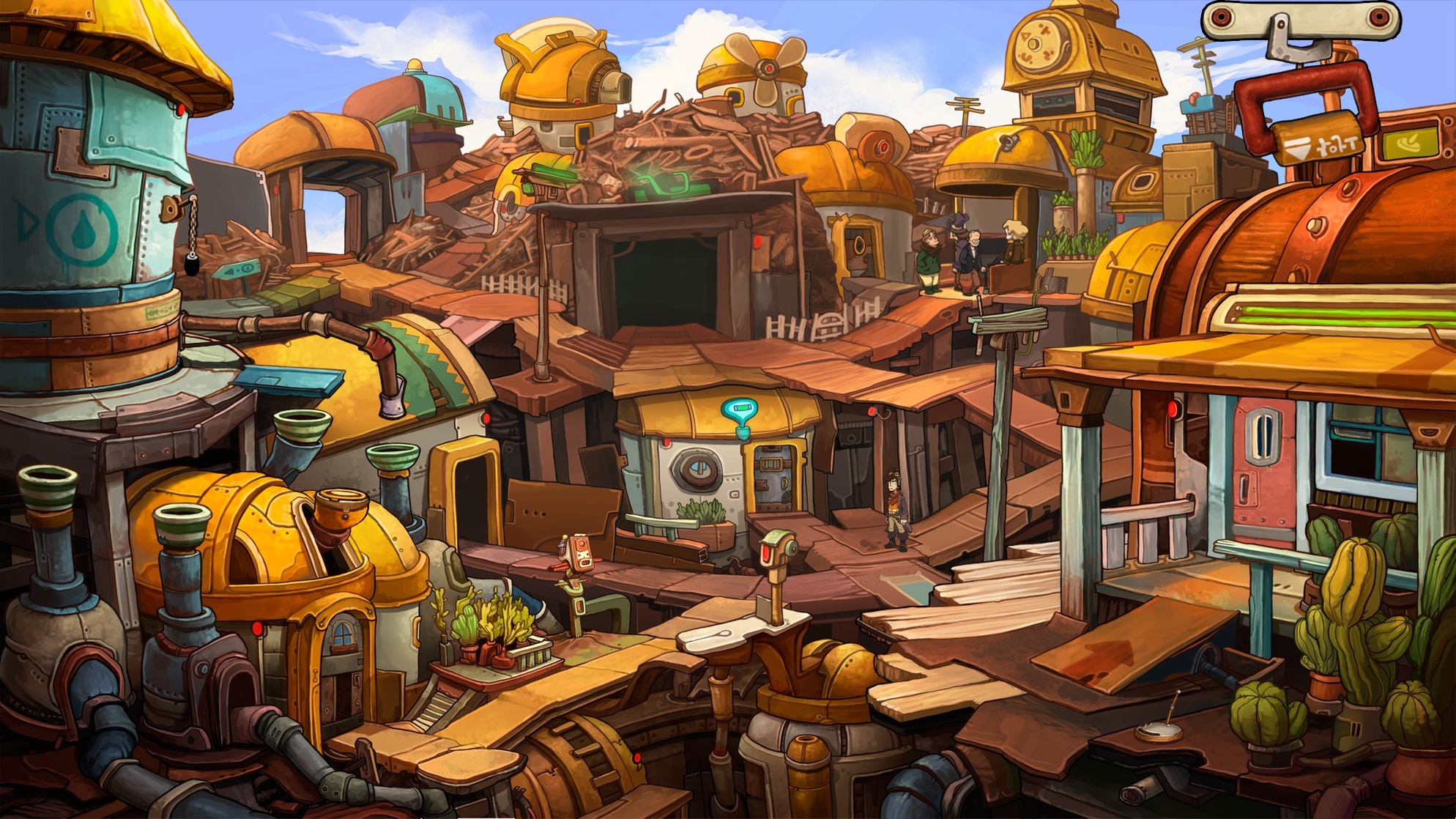 Deponia