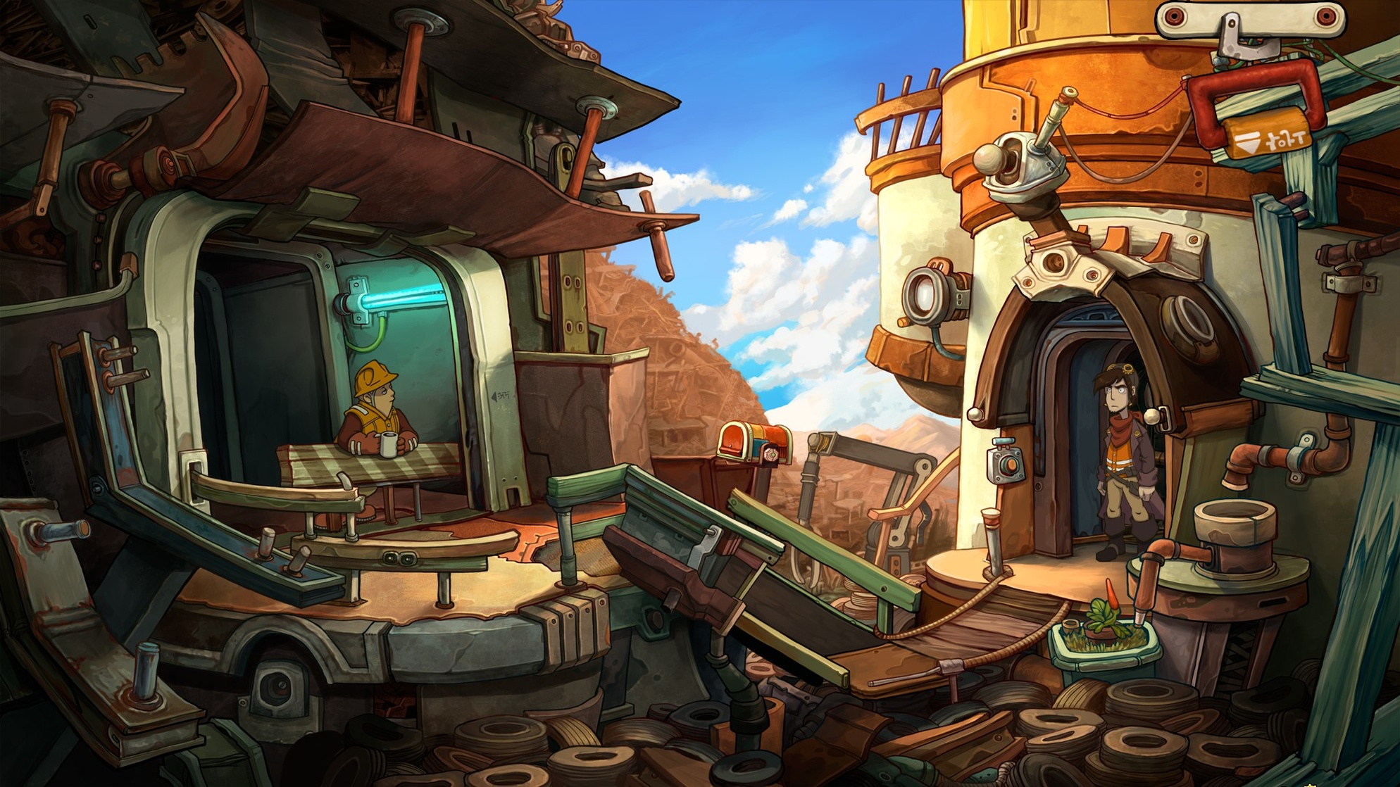 Deponia