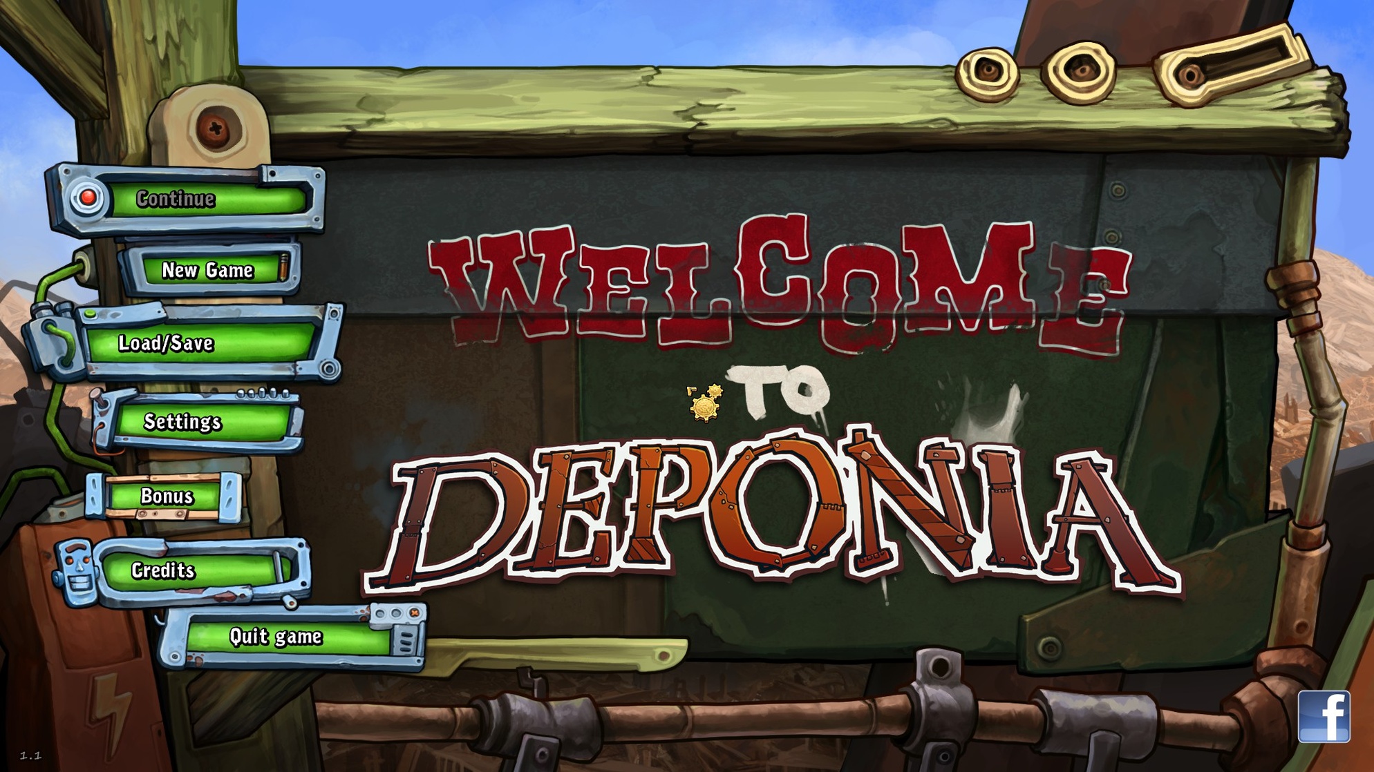 Deponia