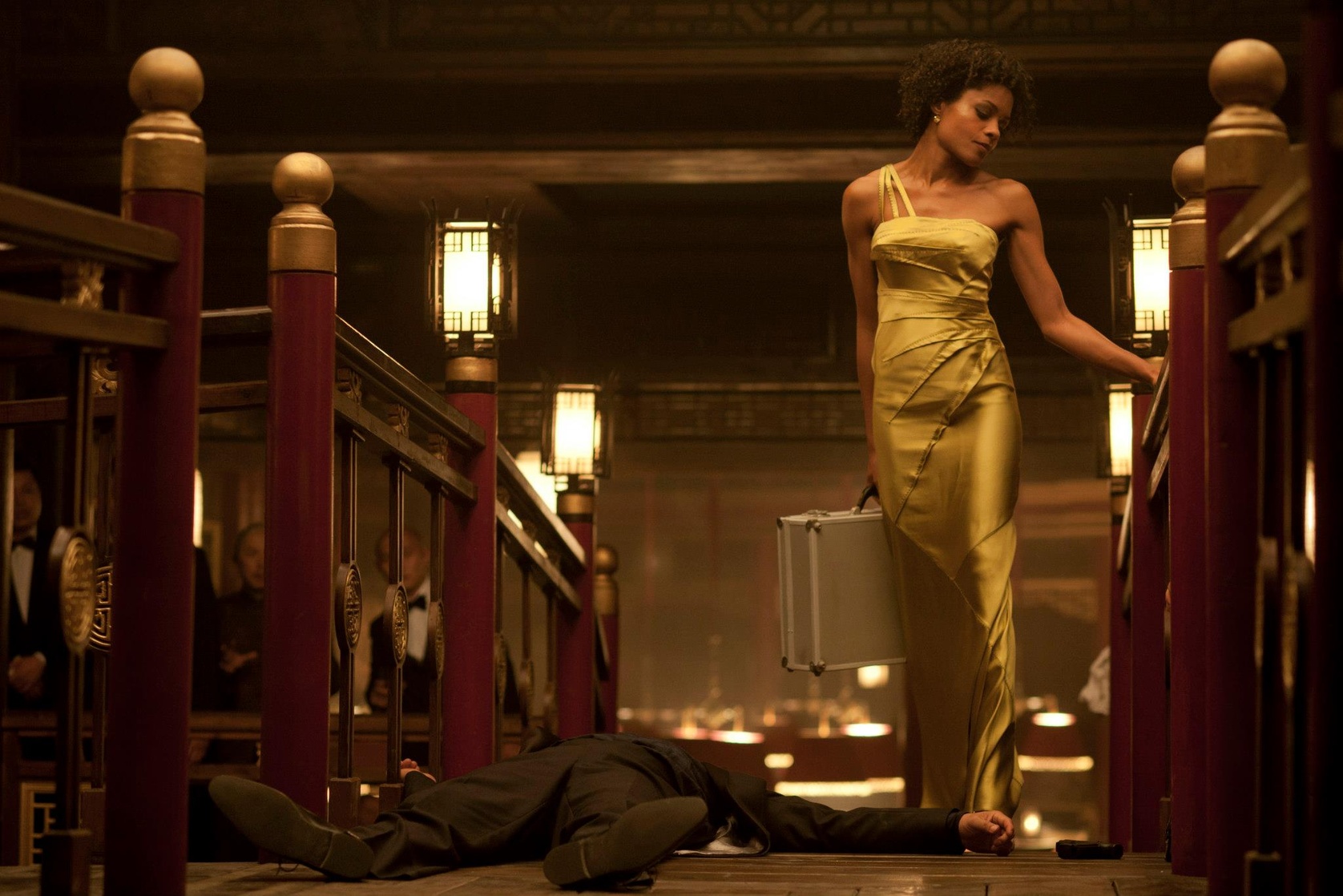 Naomie Harris
