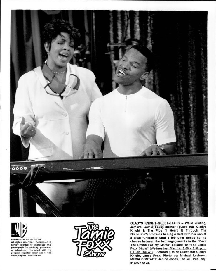 Jamie Foxx image