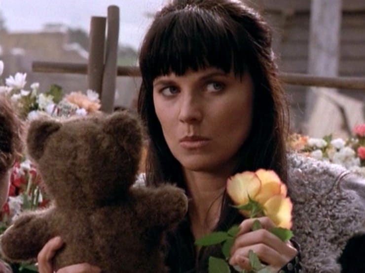 Lucy Lawless Image