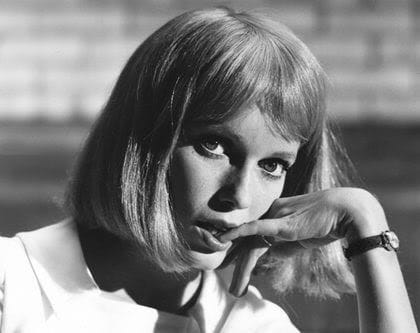 Picture of Mia Farrow