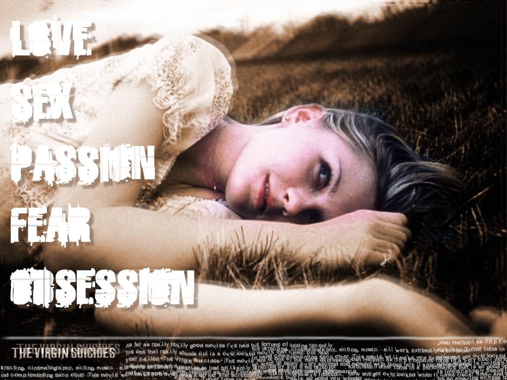 The Virgin Suicides