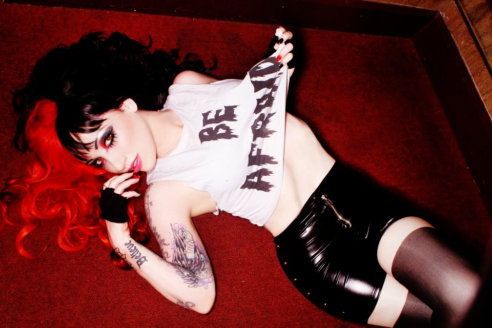 Ashley Costello Ashley Costello