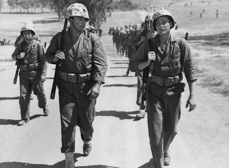 Sands of Iwo Jima Sands of Iwo Jima
