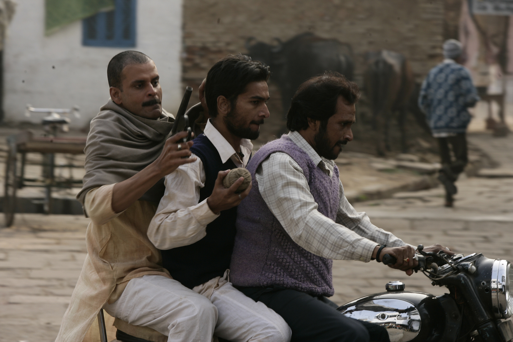 Gangs of Wasseypur (2012)