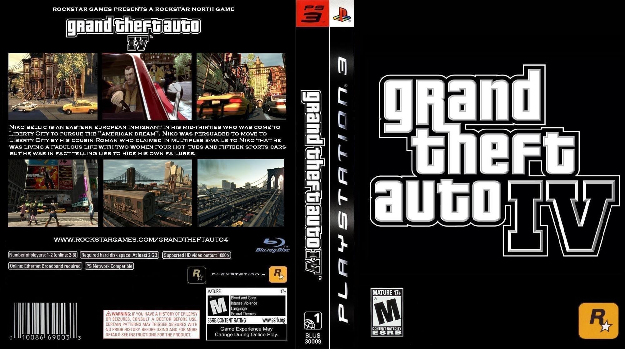 Picture of Grand Theft Auto IV