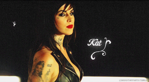 Picture of Kat Von D